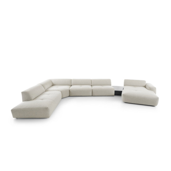 Kampinė sofa CALM