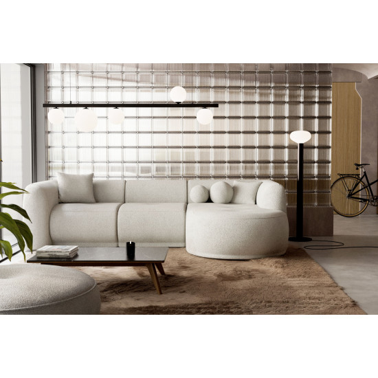 Kampinė sofa GIO