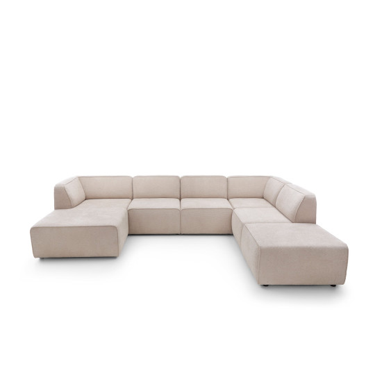 Kampinė sofa HUGG