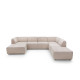 Kampinė sofa HUGG