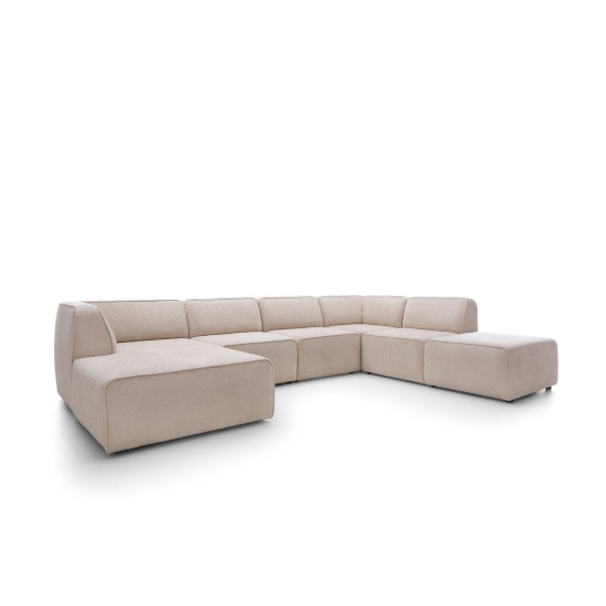 Kampinė sofa HUGG