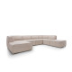 Kampinė sofa HUGG