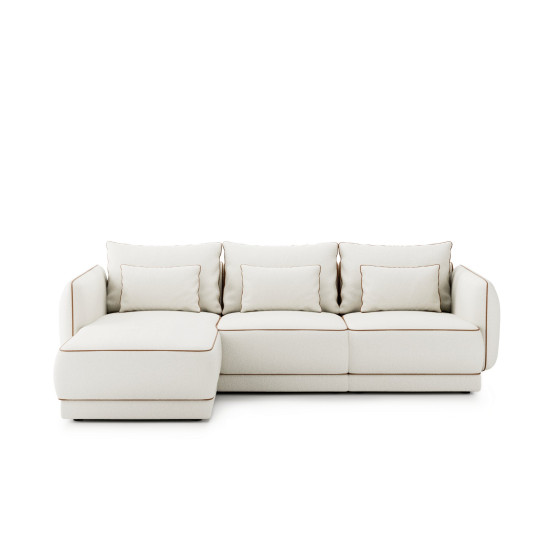 Kampinė sofa YVES
