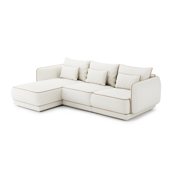 Kampinė sofa YVES
