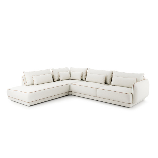 Kampinė sofa YVES