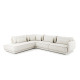 Kampinė sofa YVES