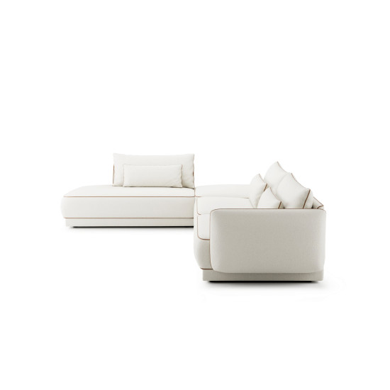 Kampinė sofa YVES