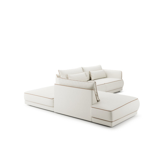 Kampinė sofa YVES