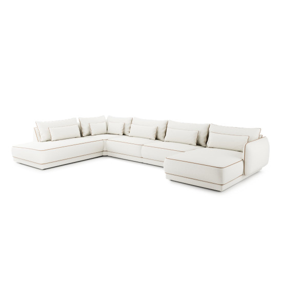 Kampinė sofa YVES