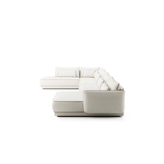 Kampinė sofa YVES