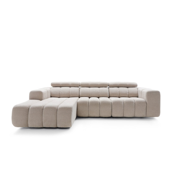 Kampinė sofa ZÜRICH