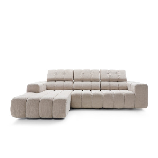 Kampinė sofa ZÜRICH