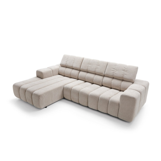 Kampinė sofa ZÜRICH
