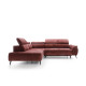 Kampinė sofa electric seat extension Genova II image