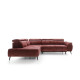 Kampinė sofa electric seat extension Genova II image