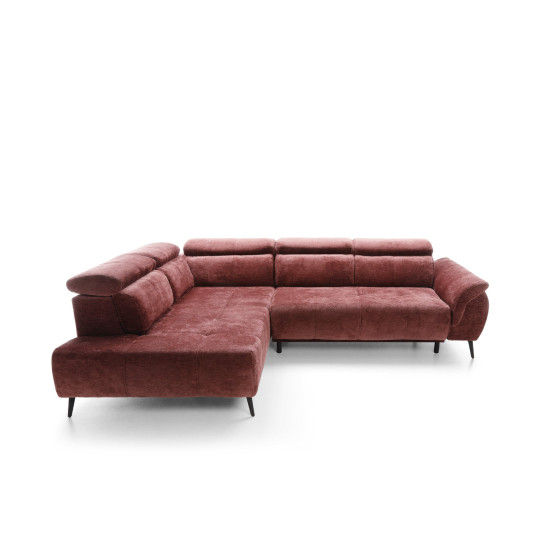 Kampinė sofa electric seat extension Genova II image