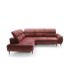 Kampinė sofa electric seat extension Genova II image