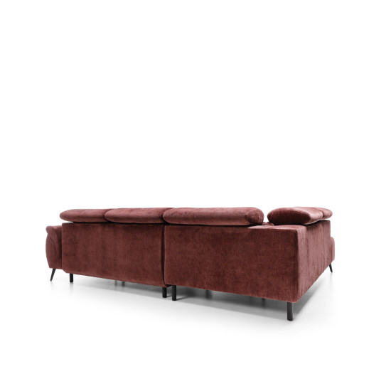 Kampinė sofa electric seat extension Genova II image