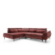 Kampinė sofa electric seat extension Genova II image