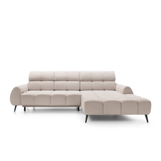 Kampinė sofa Piano electric seat extension image