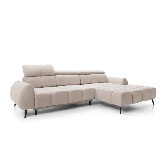 Kampinė sofa Piano electric seat extension image