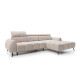 Kampinė sofa Piano electric seat extension image
