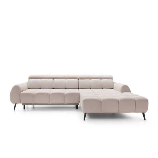 Kampinė sofa Piano electric seat extension image