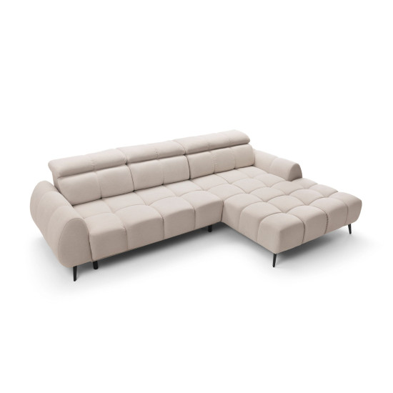 Kampinė sofa Piano electric seat extension image