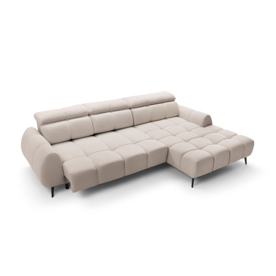 Kampinė sofa Piano electric seat extension image