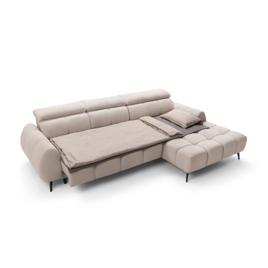 Kampinė sofa Piano electric seat extension image