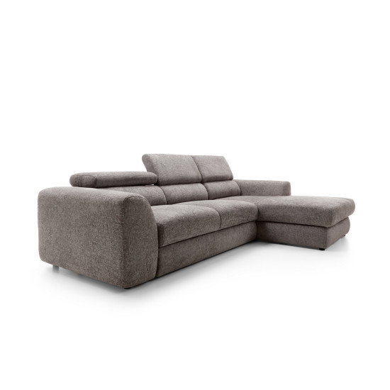 Kampinė sofa BLUVEL I Ištraukiami sofai, Ištraukiami kampiniai sofai image