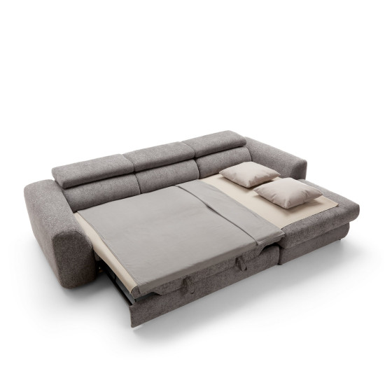 Kampinė sofa BLUVEL I Ištraukiami sofai, Ištraukiami kampiniai sofai image