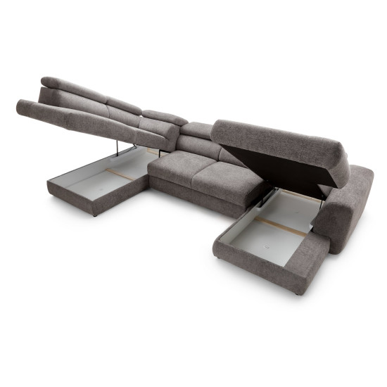 Kampinė sofa BLUVEL III image