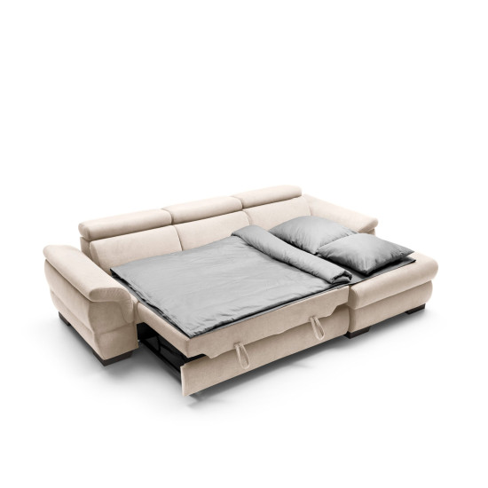 Kampinė sofa BOLZANO image