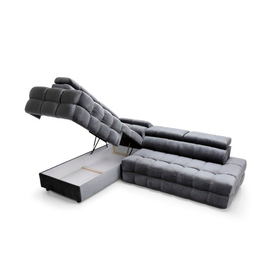 Kampinė sofa BUFFALO Ištraukiami sofai, Ištraukiami kampiniai sofai image