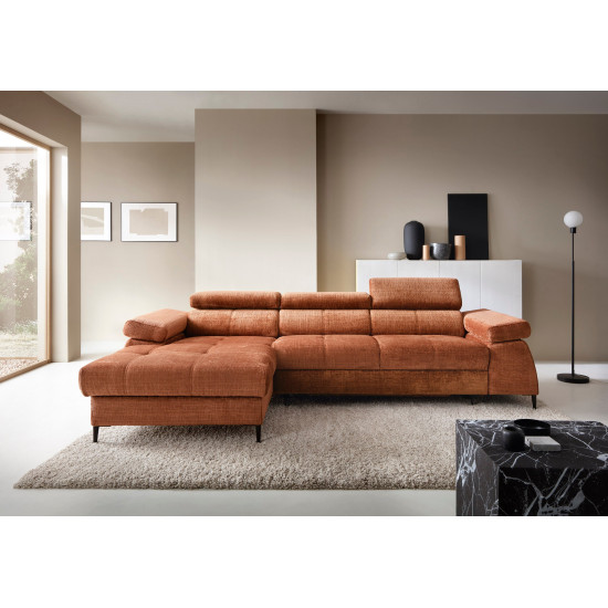 Kampinė sofa CORDOBA I image