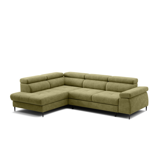 Kampinė sofa CORDOBA II Ištraukiami sofai, Ištraukiami kampiniai sofai image