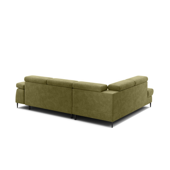 Kampinė sofa CORDOBA II Ištraukiami sofai, Ištraukiami kampiniai sofai image