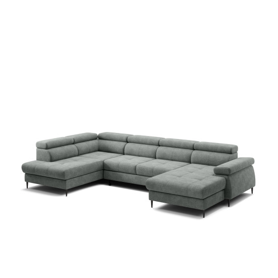 Kampinė sofa CORDOBA III Ištraukiami sofai, Ištraukiami kampiniai sofai image