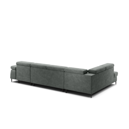 Kampinė sofa CORDOBA III Ištraukiami sofai, Ištraukiami kampiniai sofai image