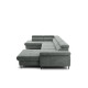 Kampinė sofa CORDOBA III Ištraukiami sofai, Ištraukiami kampiniai sofai image