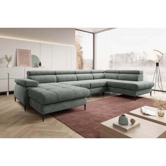 Kampinė sofa CORDOBA III Ištraukiami sofai, Ištraukiami kampiniai sofai image