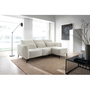 Kampinė sofa ELEGY