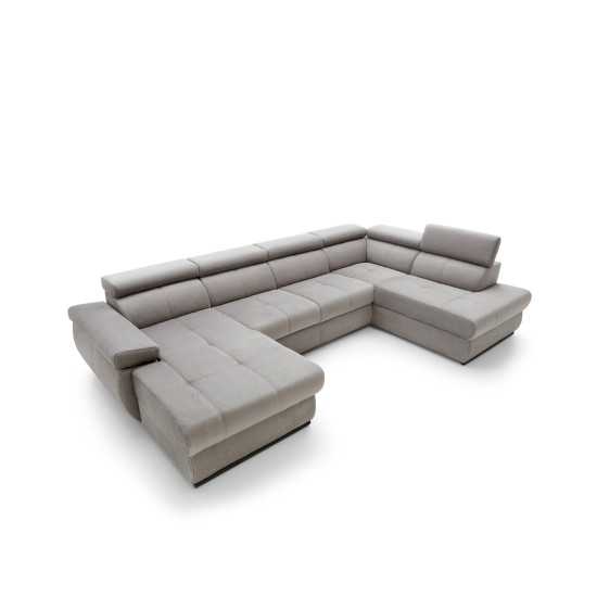 Kampinė sofa LISBON III Ištraukiami sofai, Ištraukiami kampiniai sofai image