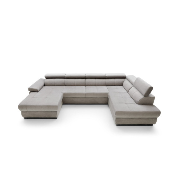 Kampinė sofa LISBON III Ištraukiami sofai, Ištraukiami kampiniai sofai image