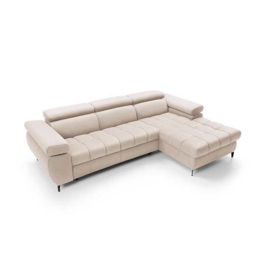 Kampinė sofa LUGANO I image