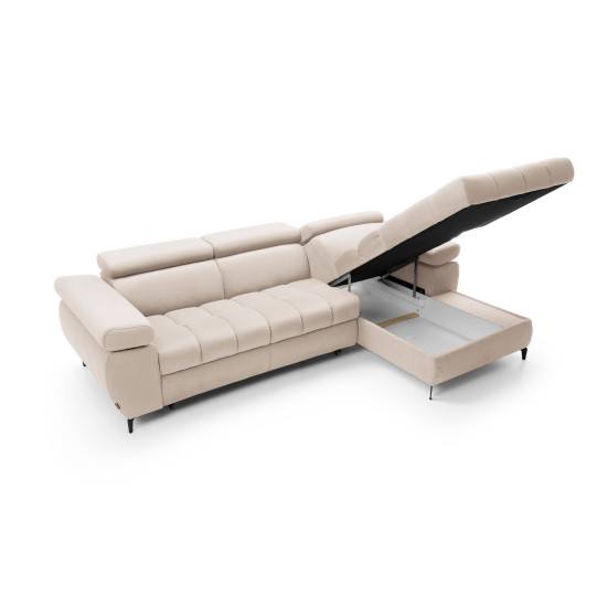 Kampinė sofa LUGANO I image