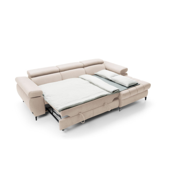 Kampinė sofa LUGANO I image