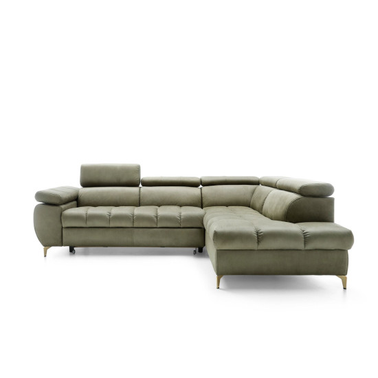 Kampinė sofa LUGANO II Ištraukiami sofai, Ištraukiami kampiniai sofai image