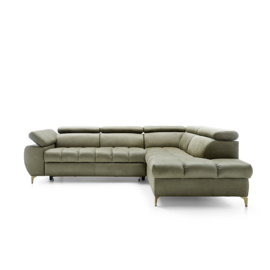 Kampinė sofa LUGANO II Ištraukiami sofai, Ištraukiami kampiniai sofai image